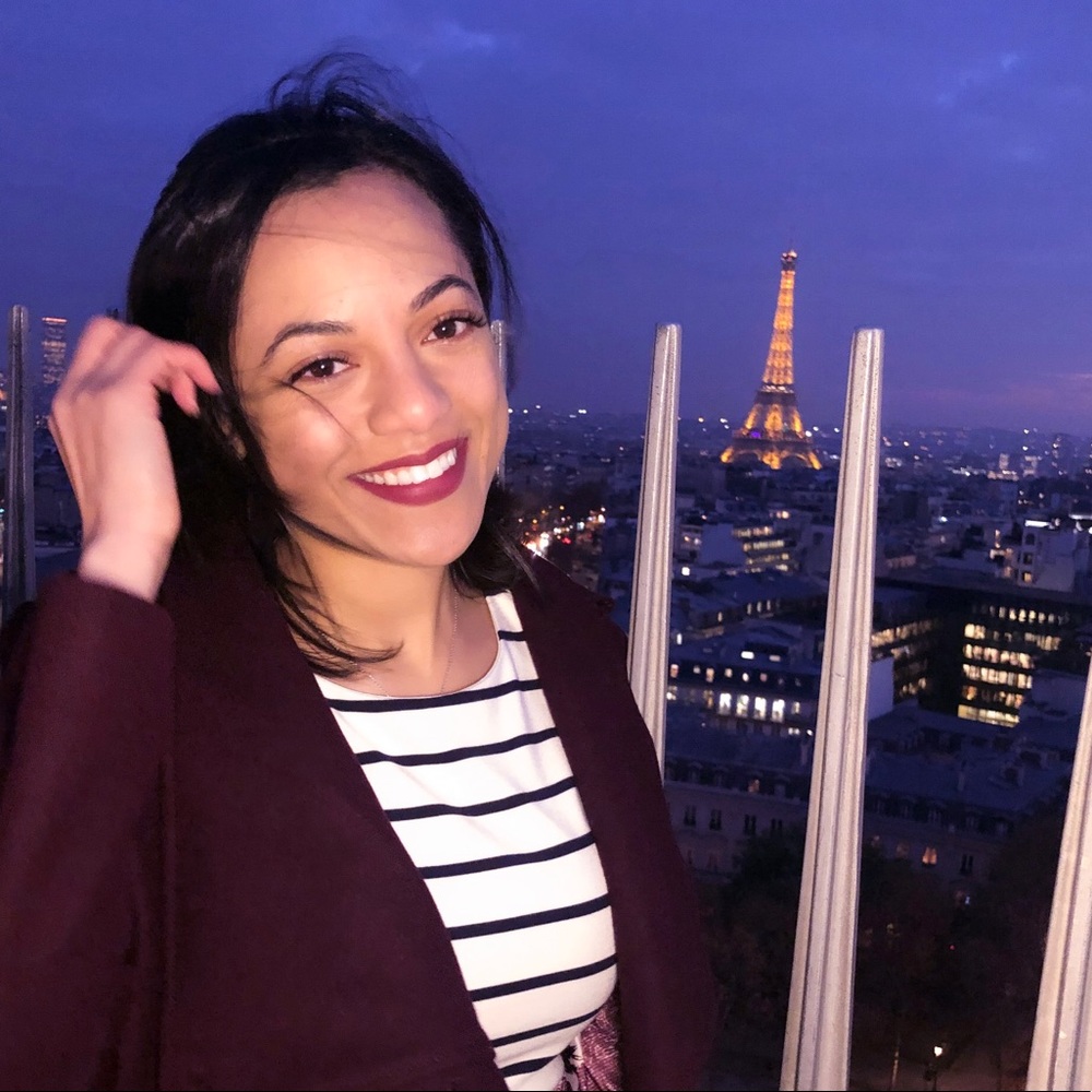 Meet your Posher, Aly